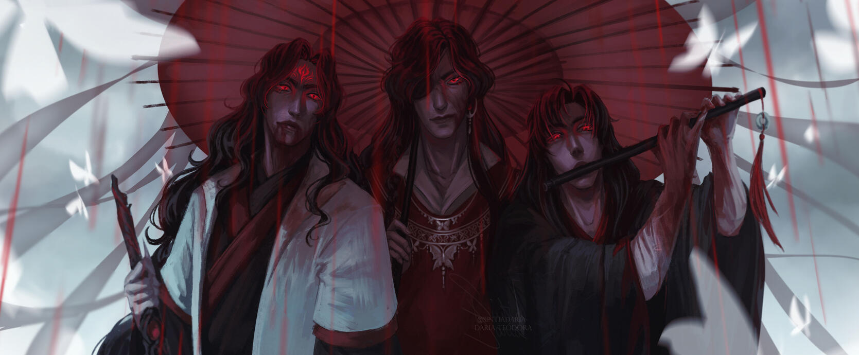 ''Demonic'' - Fanart